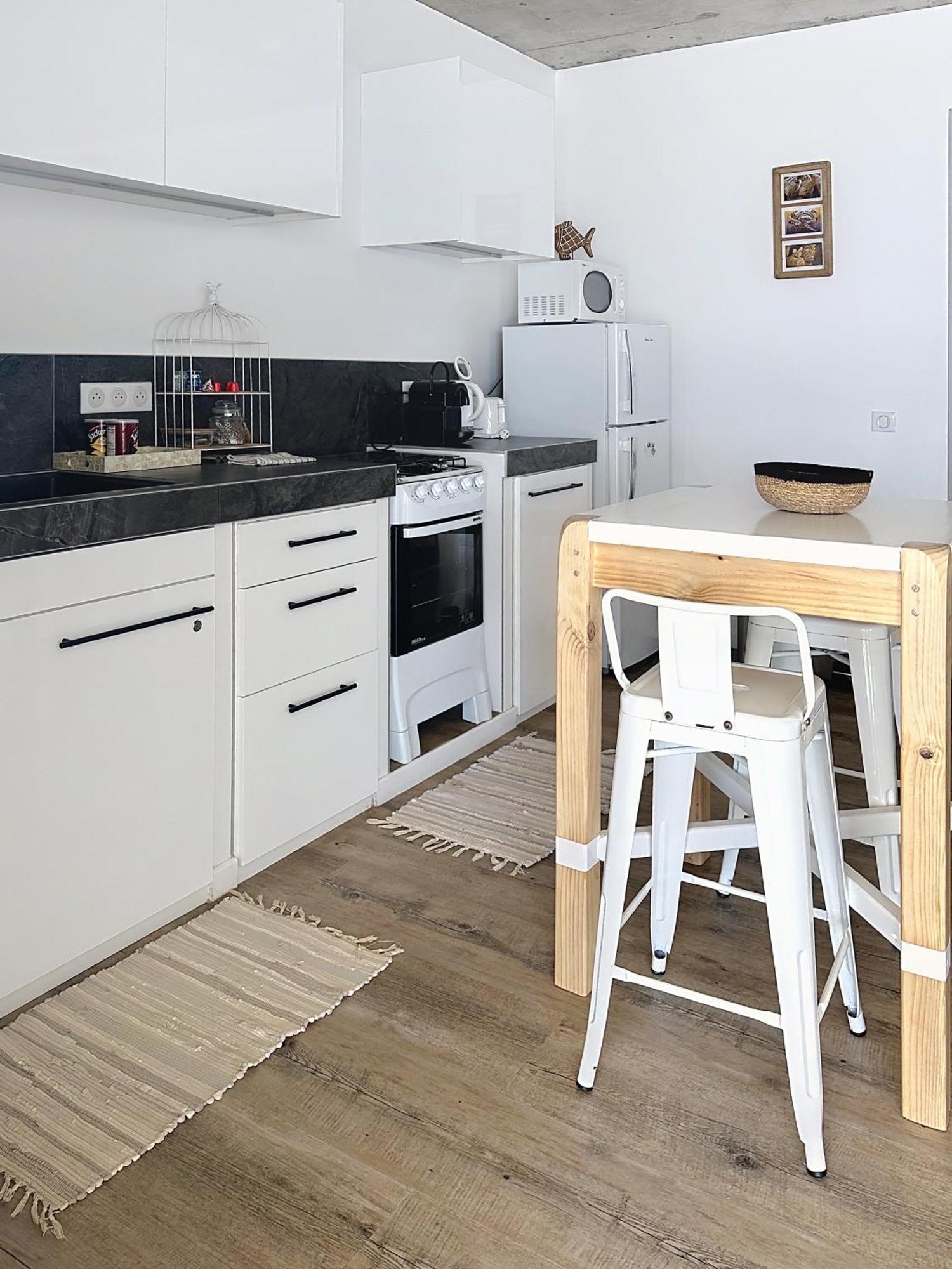Pension Irivai Appartement Puatou 1 Chambre Bord De Mer Uturoa Exteriör bild