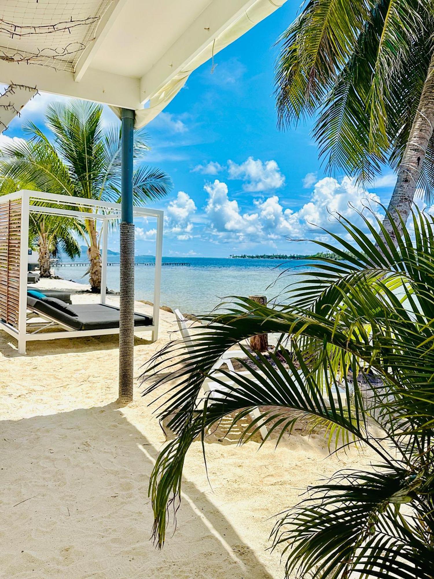 Pension Irivai Appartement Puatou 1 Chambre Bord De Mer Uturoa Exteriör bild